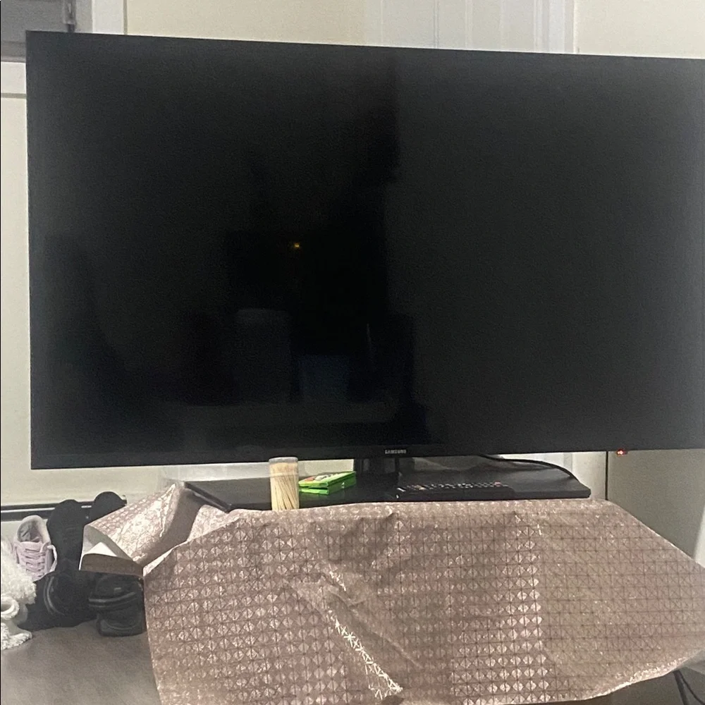 Samsung Black LED TV